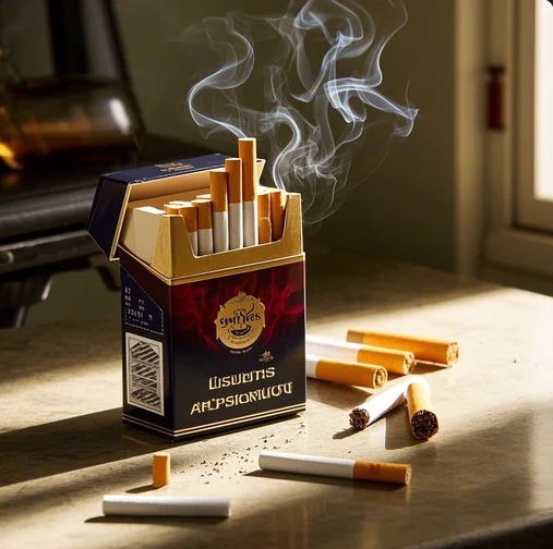 重要信息！薄荷味细烟外烟“知过必改”