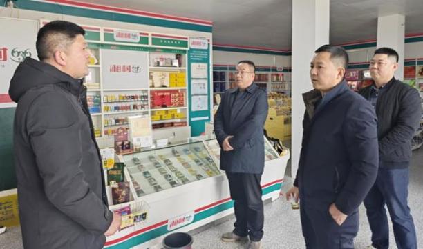 细探！龙凤呈祥佳品云霄烟的进货秘密